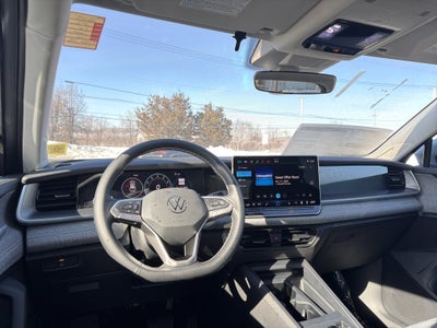 2026 Volkswagen Tiguan 2.0T S