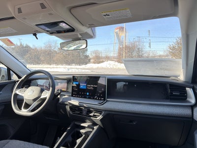 2026 Volkswagen Tiguan 2.0T S