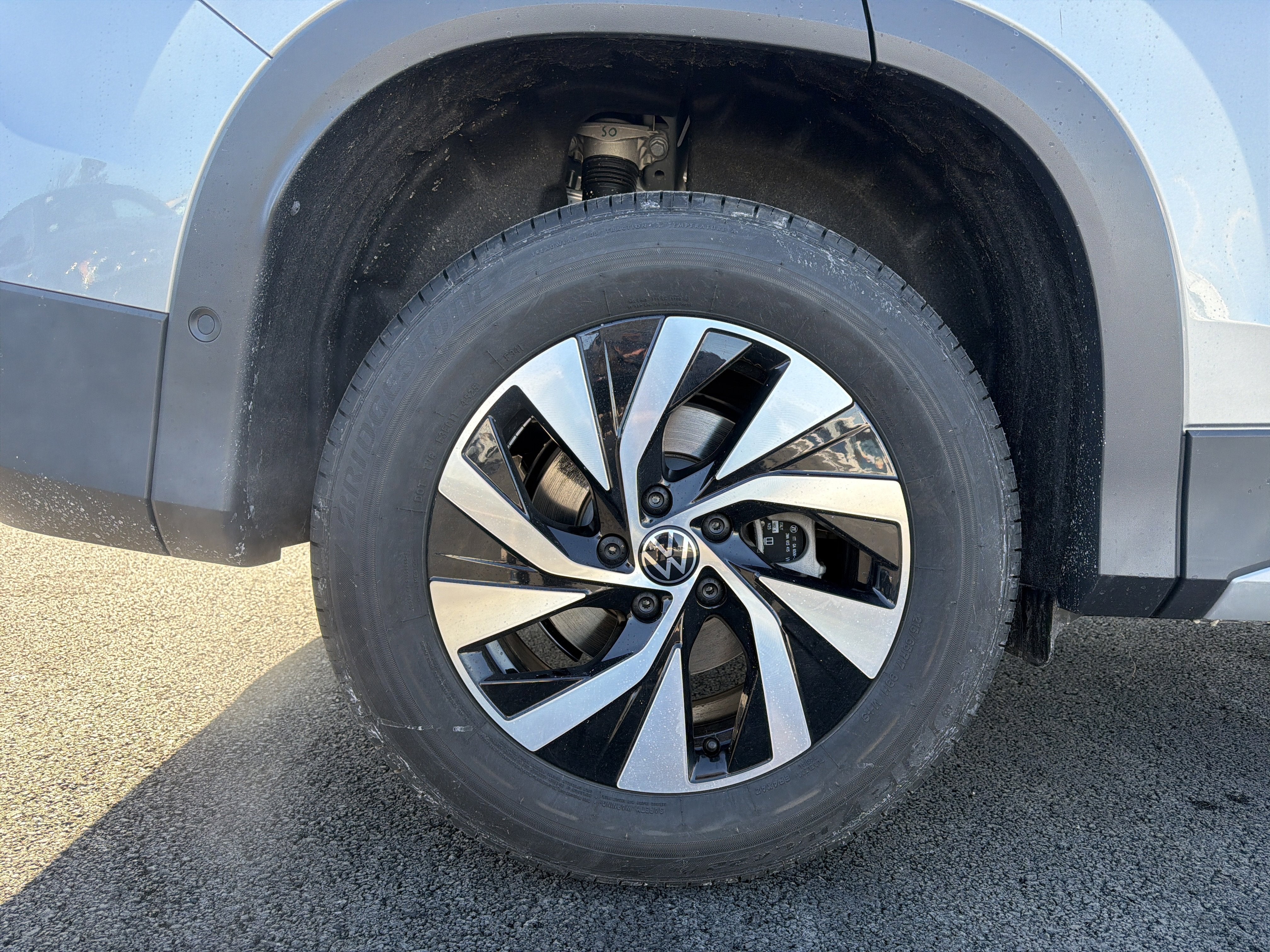 2026 Volkswagen Tiguan 2.0T S