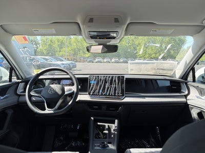 2026 Volkswagen Tiguan 2.0T S