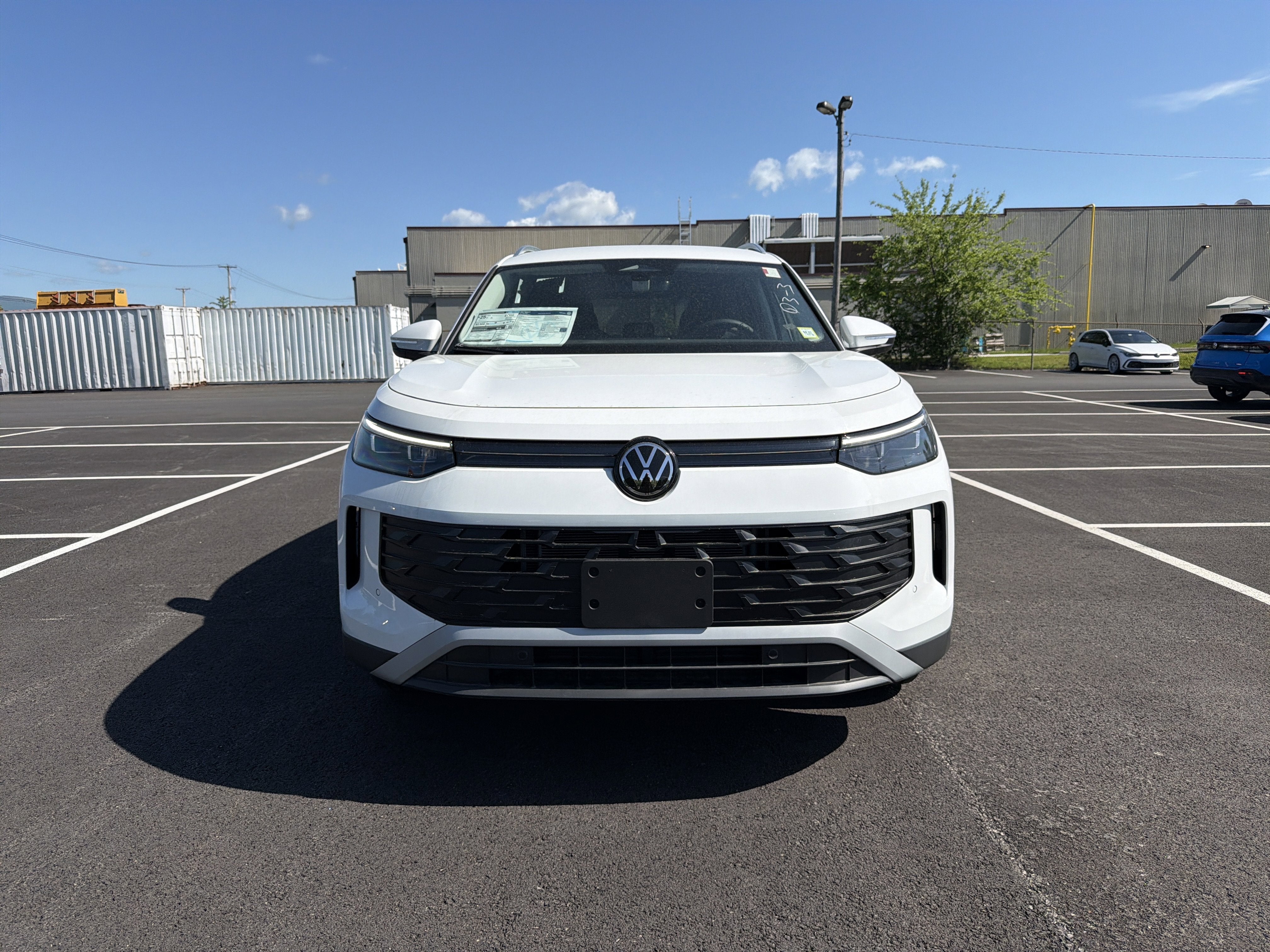 2026 Volkswagen Tiguan 2.0T S