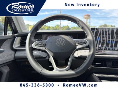 2026 Volkswagen Tiguan 2.0T S