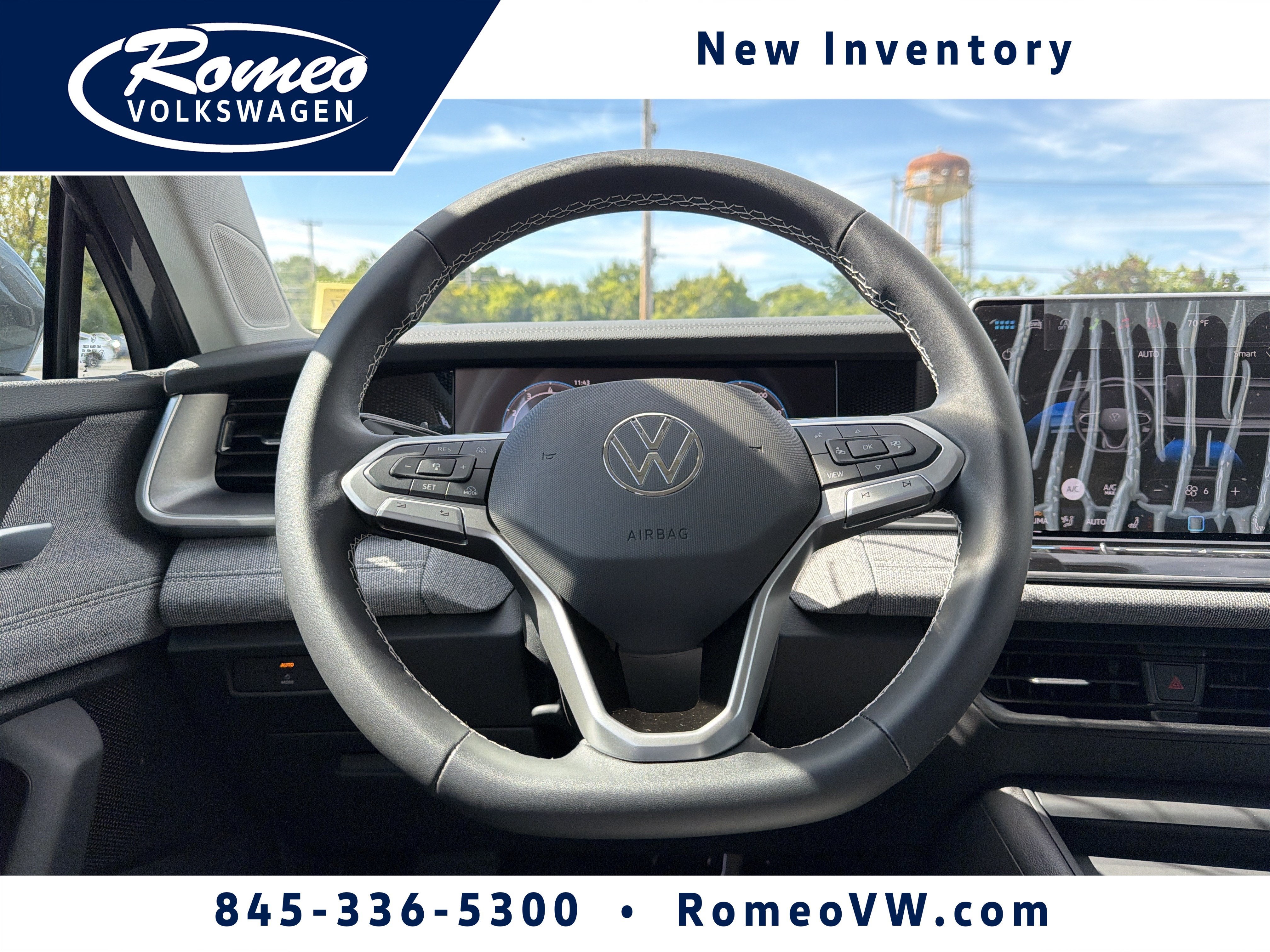2026 Volkswagen Tiguan 2.0T S