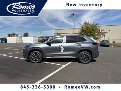 2026 Volkswagen Tiguan 2.0T S