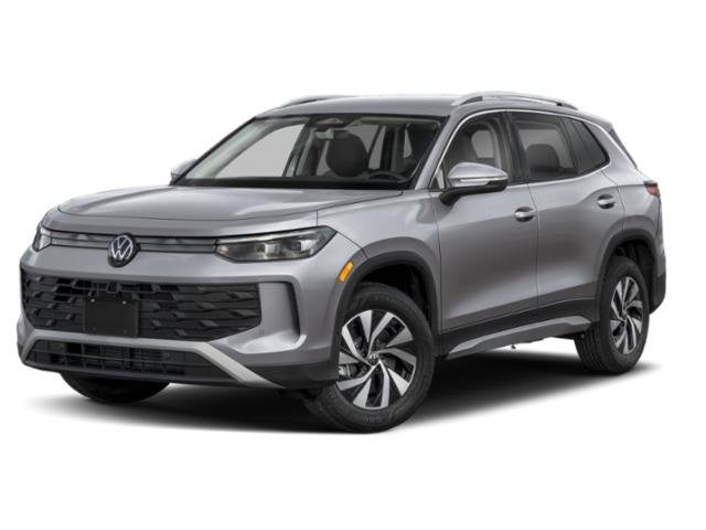 2026 Volkswagen Tiguan S AWD
