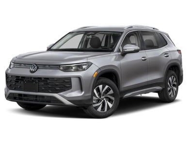 2026 Volkswagen Tiguan S