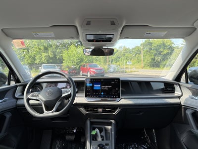2026 Volkswagen Tiguan 2.0T S