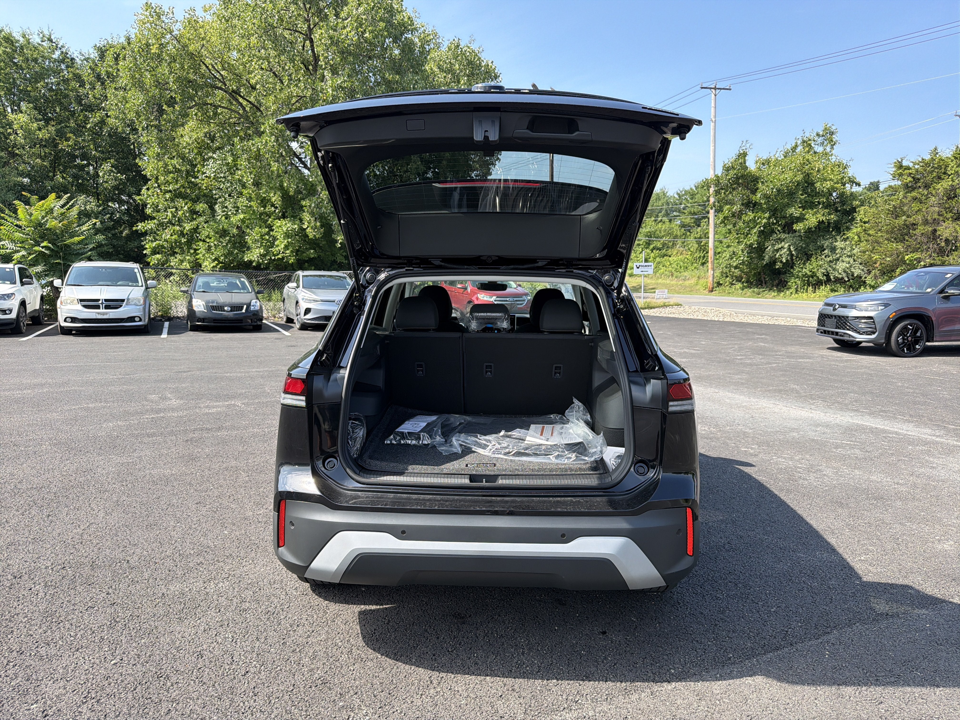 2026 Volkswagen Tiguan 2.0T S