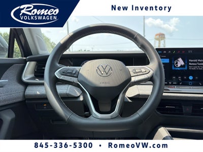 2026 Volkswagen Tiguan 2.0T S