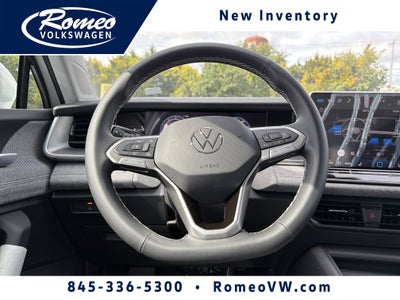 2026 Volkswagen Tiguan S AWD
