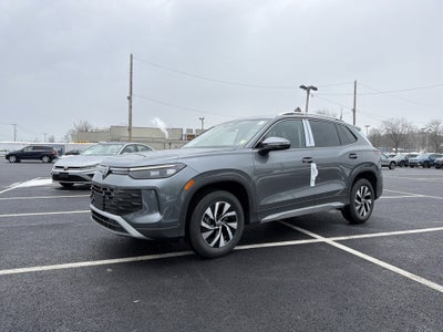 2026 Volkswagen Tiguan 2.0T S