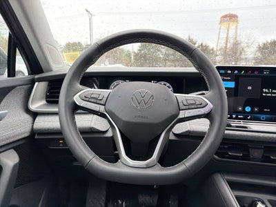 2026 Volkswagen Tiguan 2.0T S
