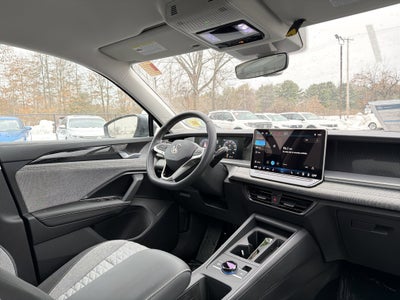 2026 Volkswagen Tiguan 2.0T S