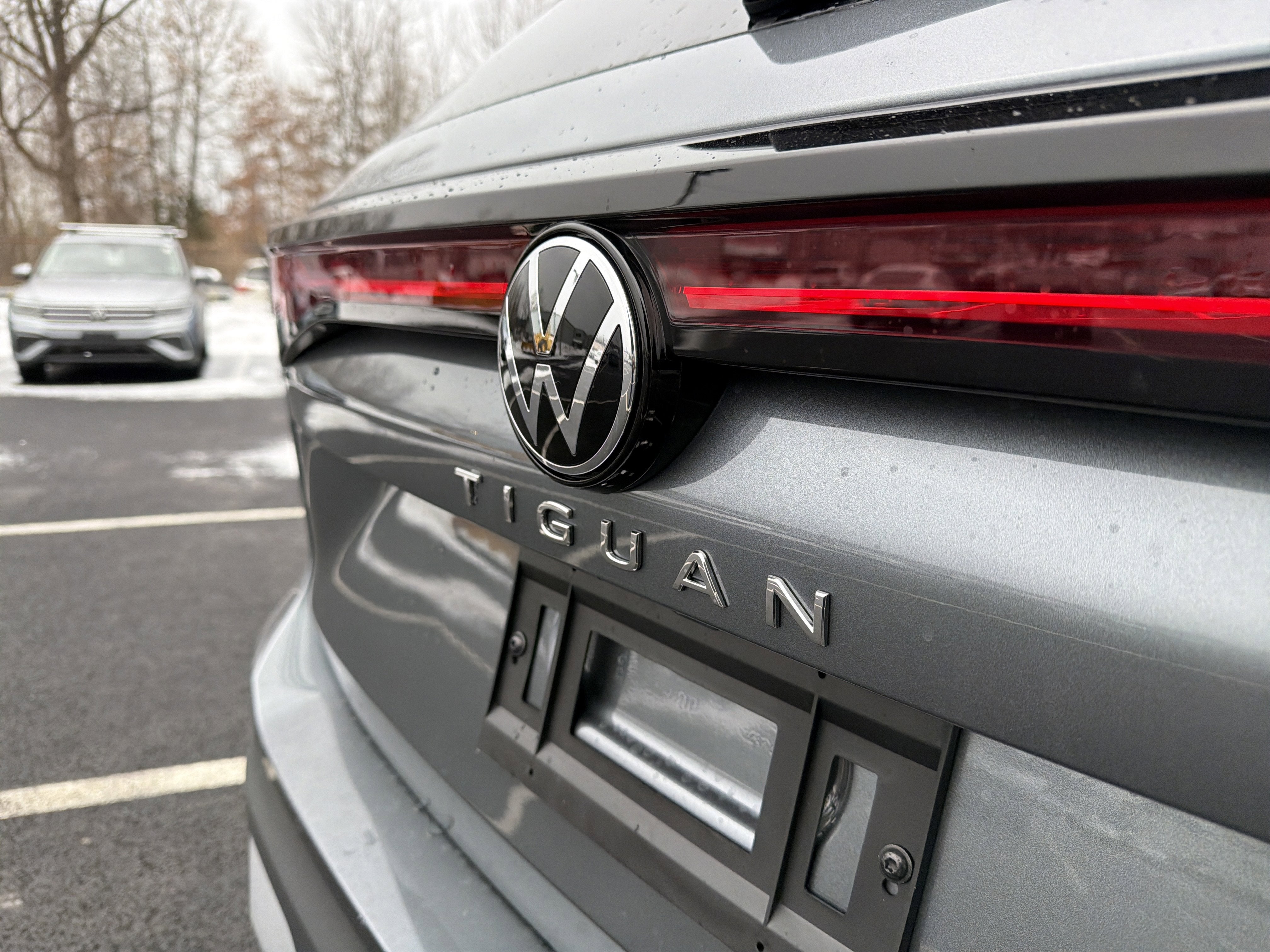 2026 Volkswagen Tiguan 2.0T S