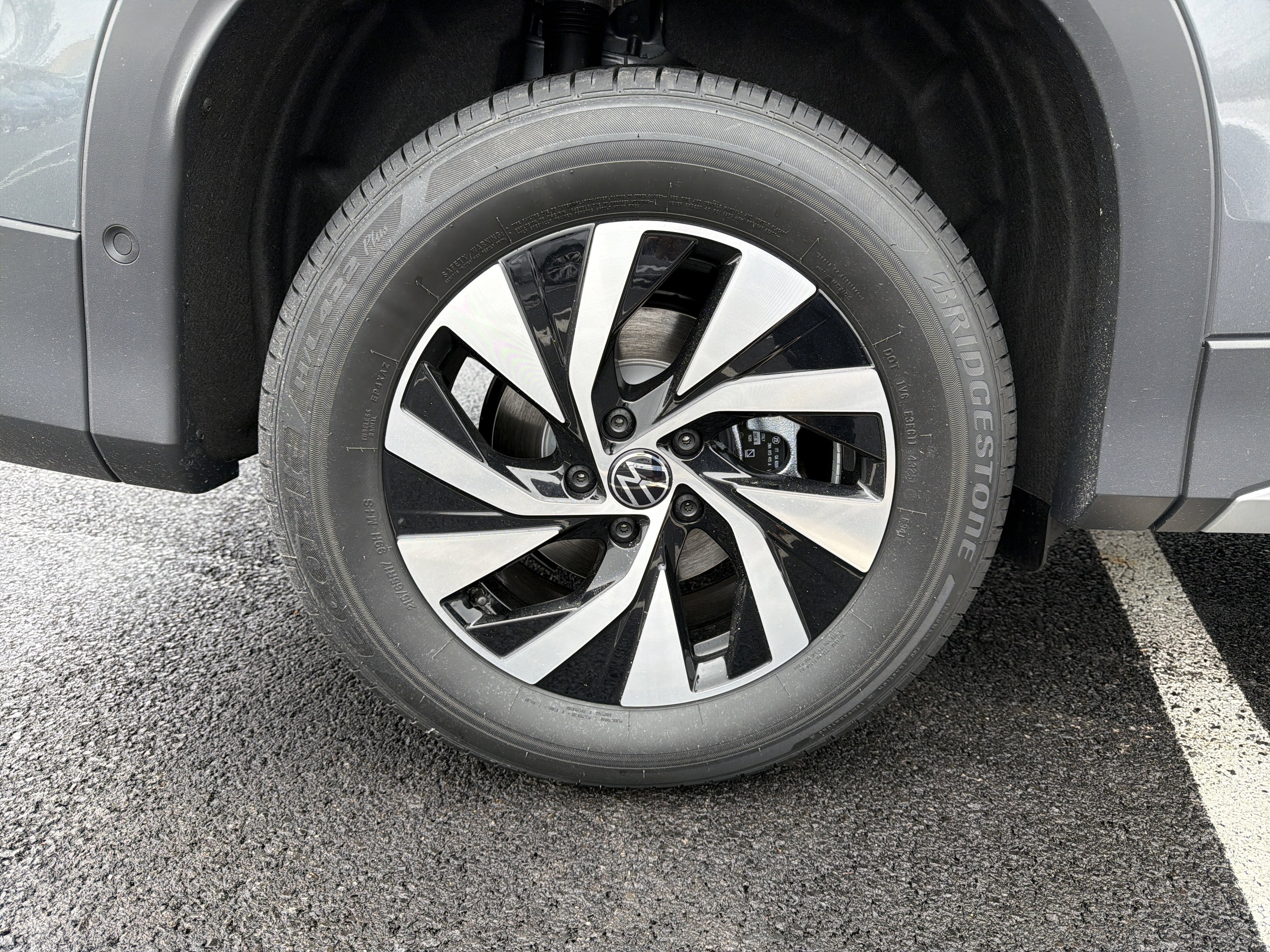 2026 Volkswagen Tiguan 2.0T S