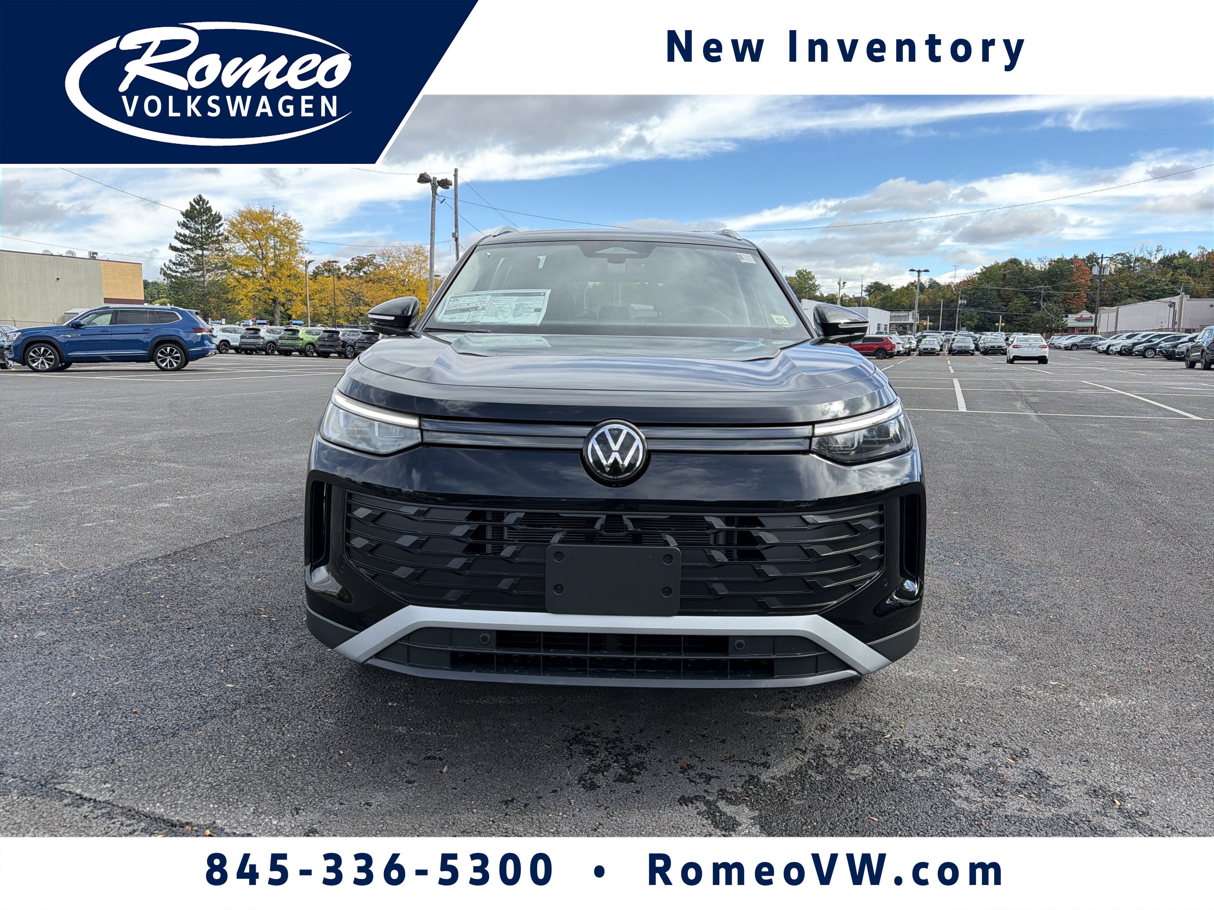 2026 Volkswagen Tiguan S AWD