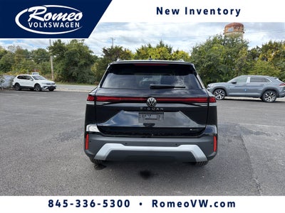 2026 Volkswagen Tiguan S AWD