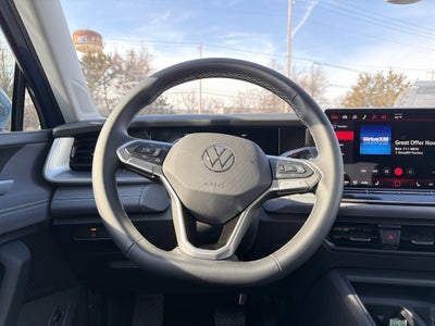 2026 Volkswagen Tiguan 2.0T SE