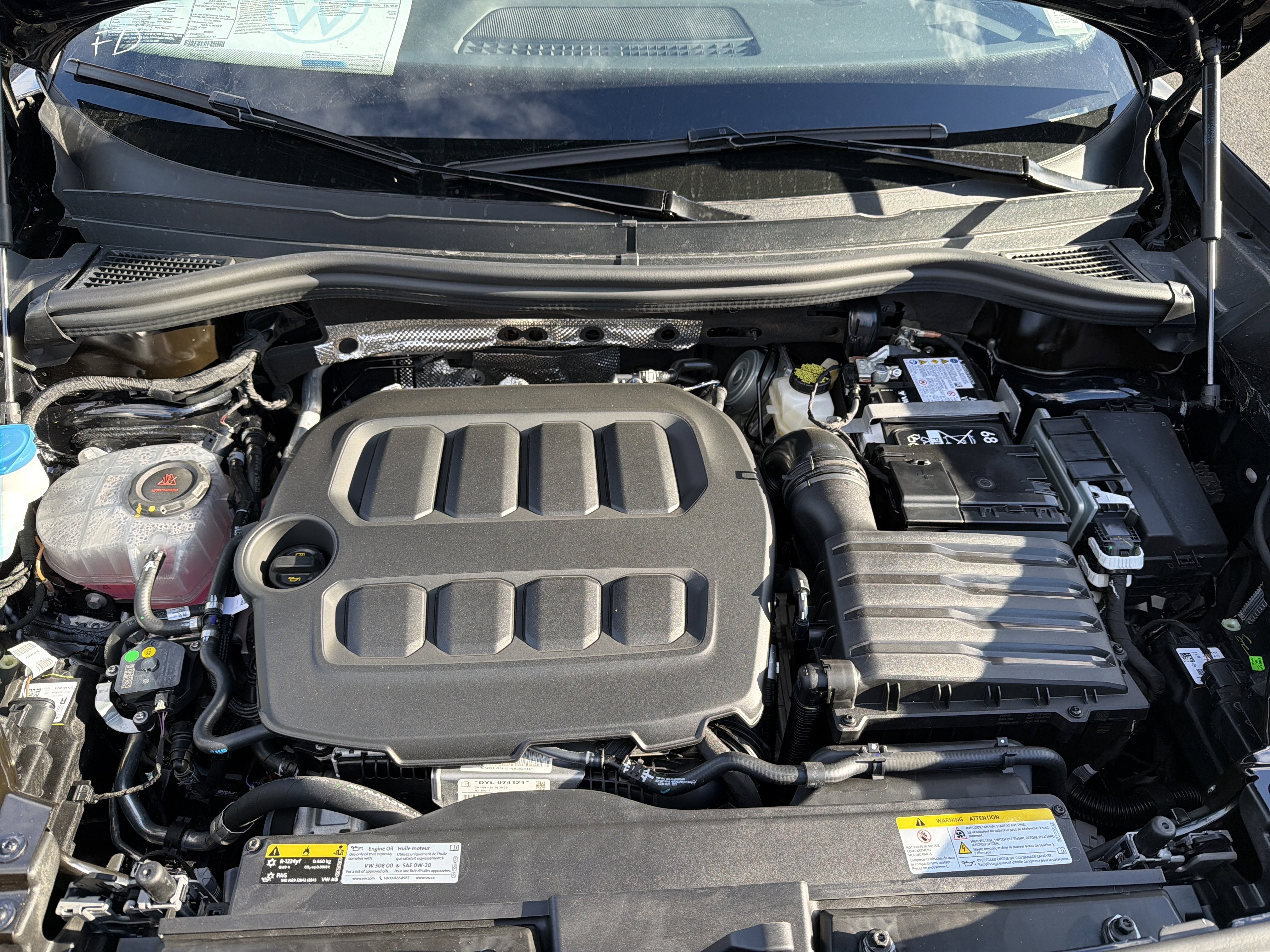 2026 Volkswagen Tiguan 2.0T SE