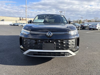 2026 Volkswagen Tiguan 2.0T SE