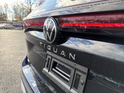 2026 Volkswagen Tiguan 2.0T SE