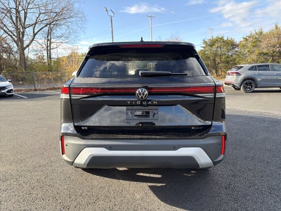 2026 Volkswagen Tiguan 2.0T SE