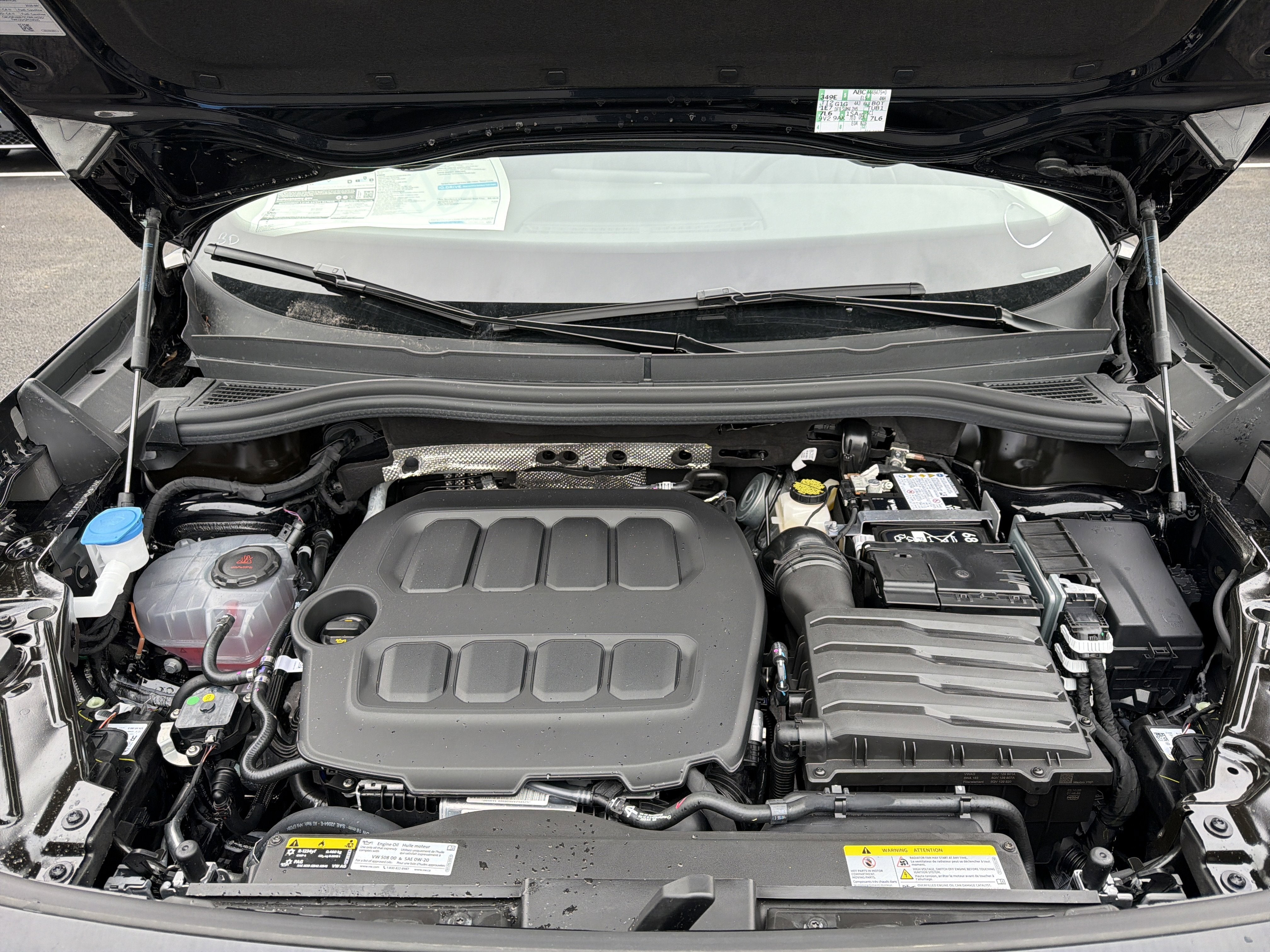 2026 Volkswagen Tiguan 2.0T SE