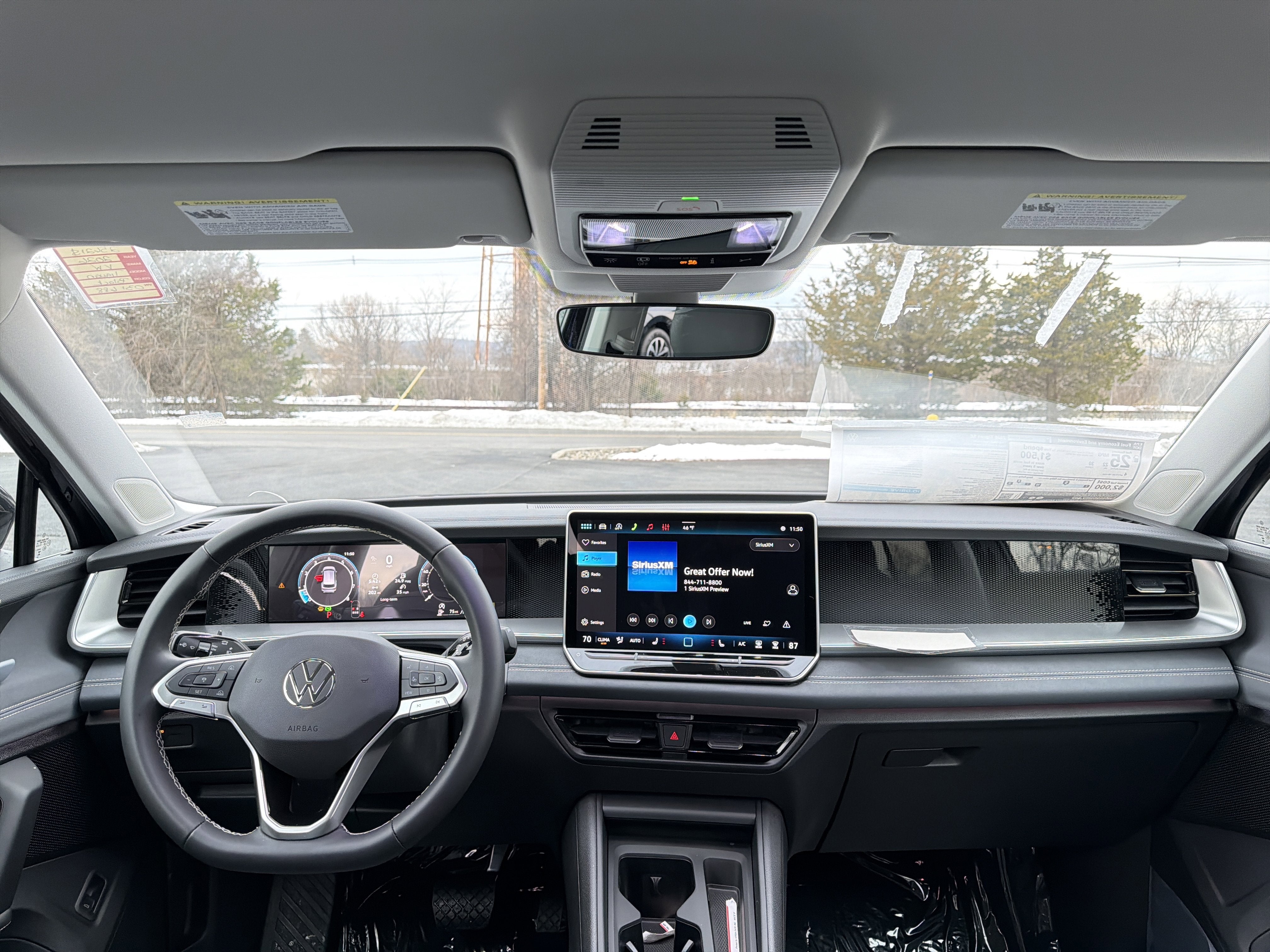 2026 Volkswagen Tiguan 2.0T SE