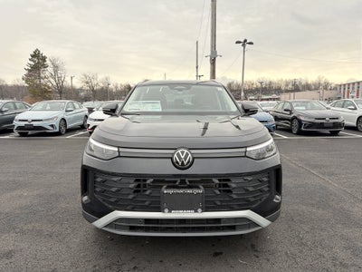 2026 Volkswagen Tiguan 2.0T SE