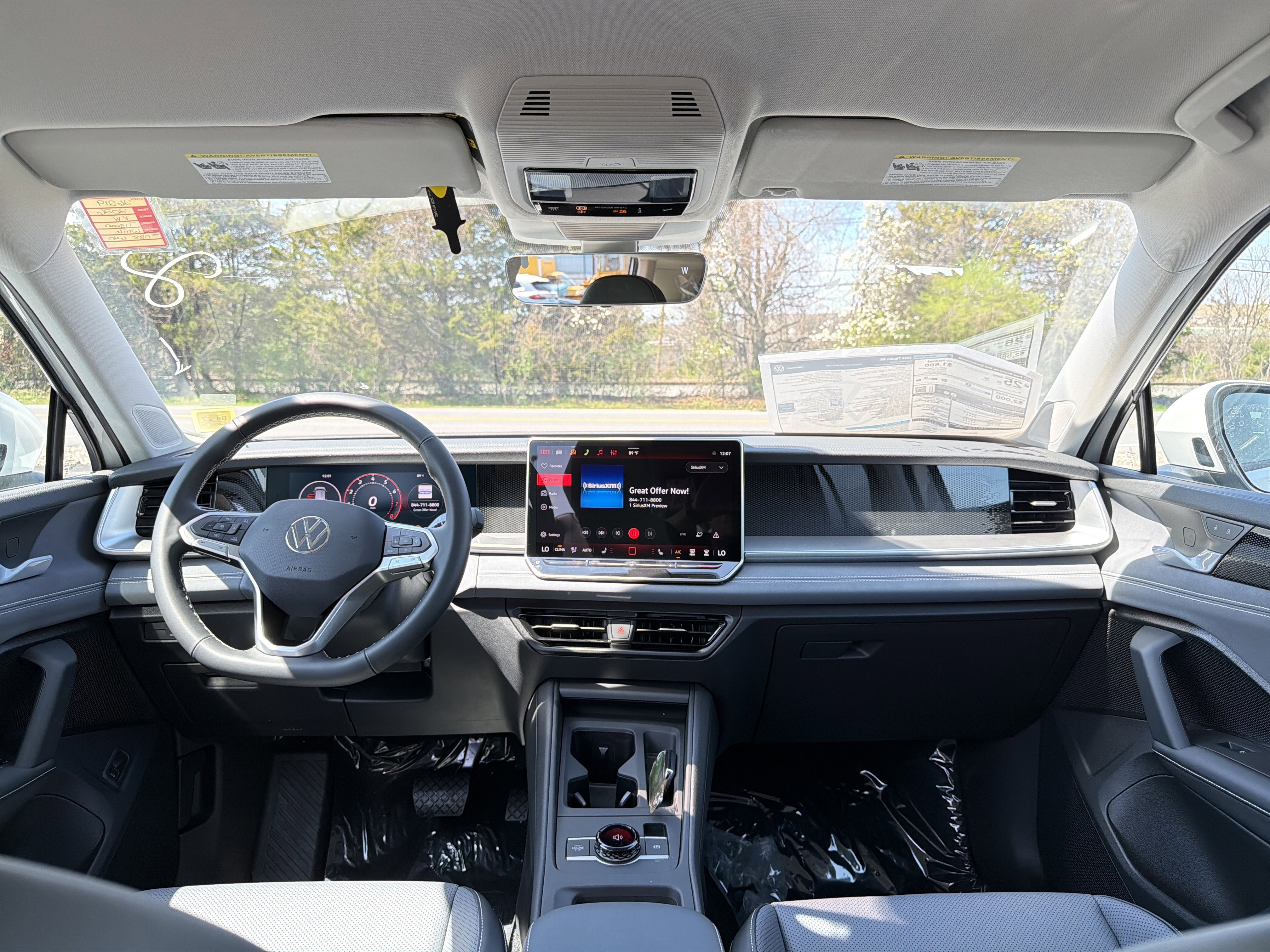 2026 Volkswagen Tiguan 2.0T SE