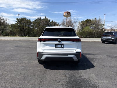 2026 Volkswagen Tiguan 2.0T SE