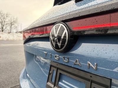 2026 Volkswagen Tiguan 2.0T SE