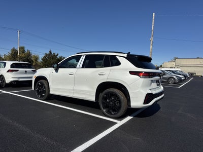 2025 Volkswagen Tiguan 2.0T SE R-Line Black