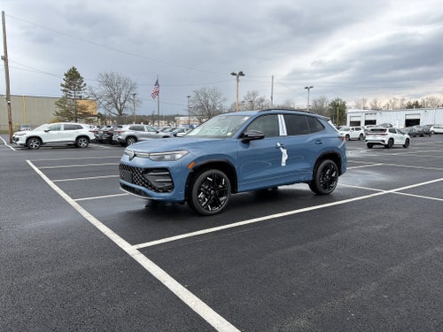 2026 Volkswagen Tiguan SE R-Line AWD