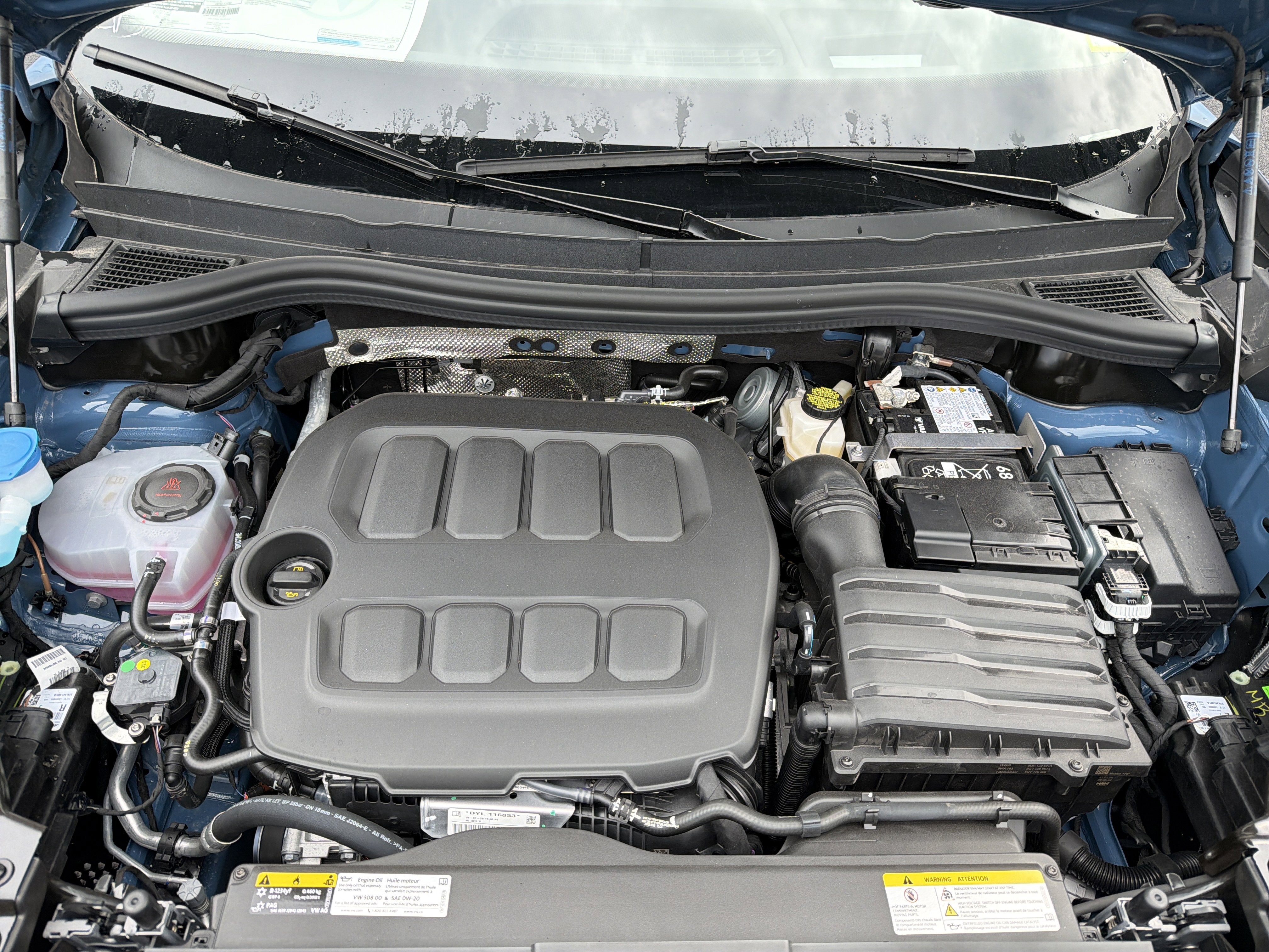 2026 Volkswagen Tiguan SE R-Line AWD