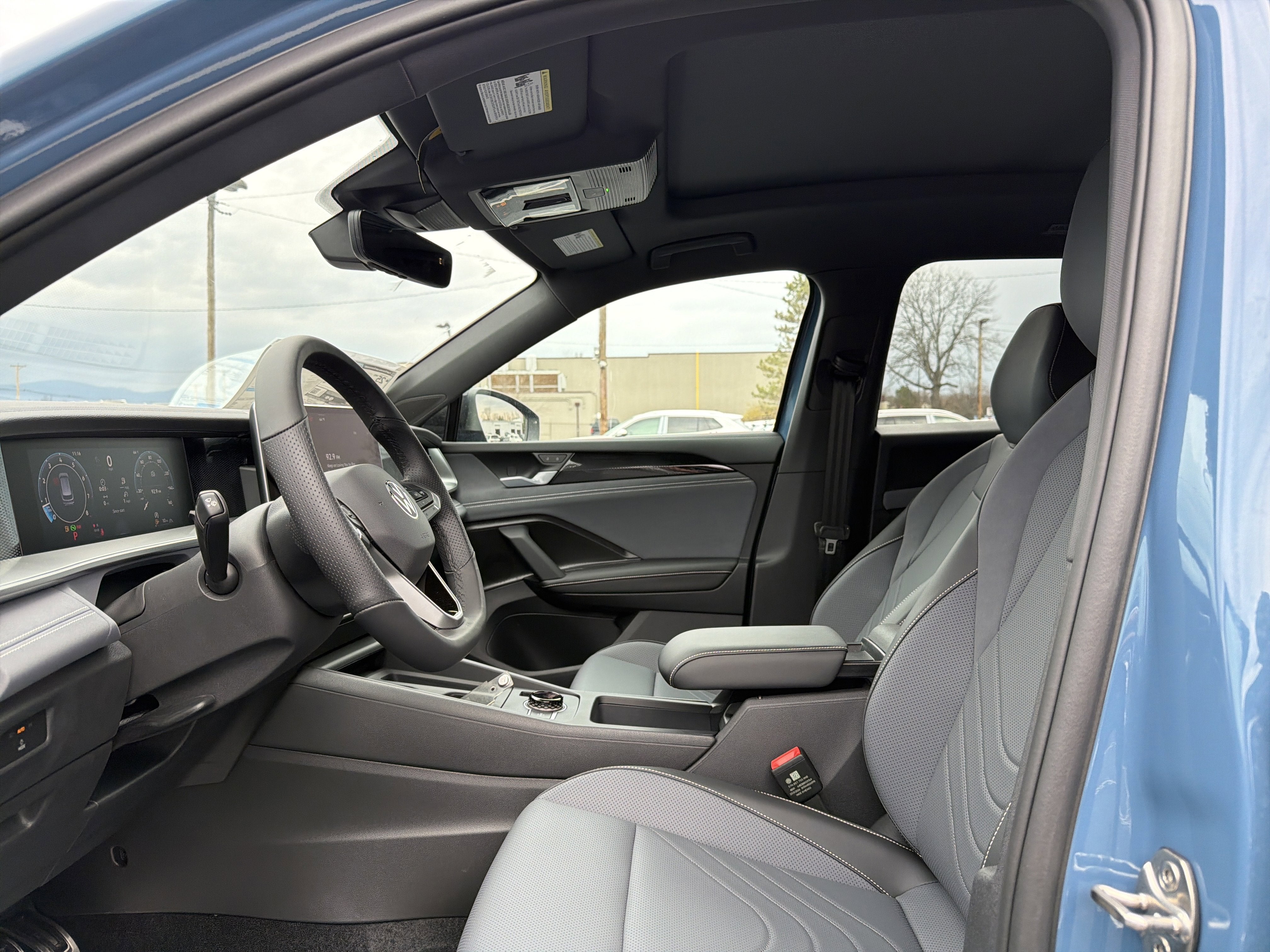 2026 Volkswagen Tiguan SE R-Line AWD