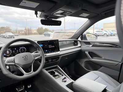 2026 Volkswagen Tiguan SE R-Line AWD