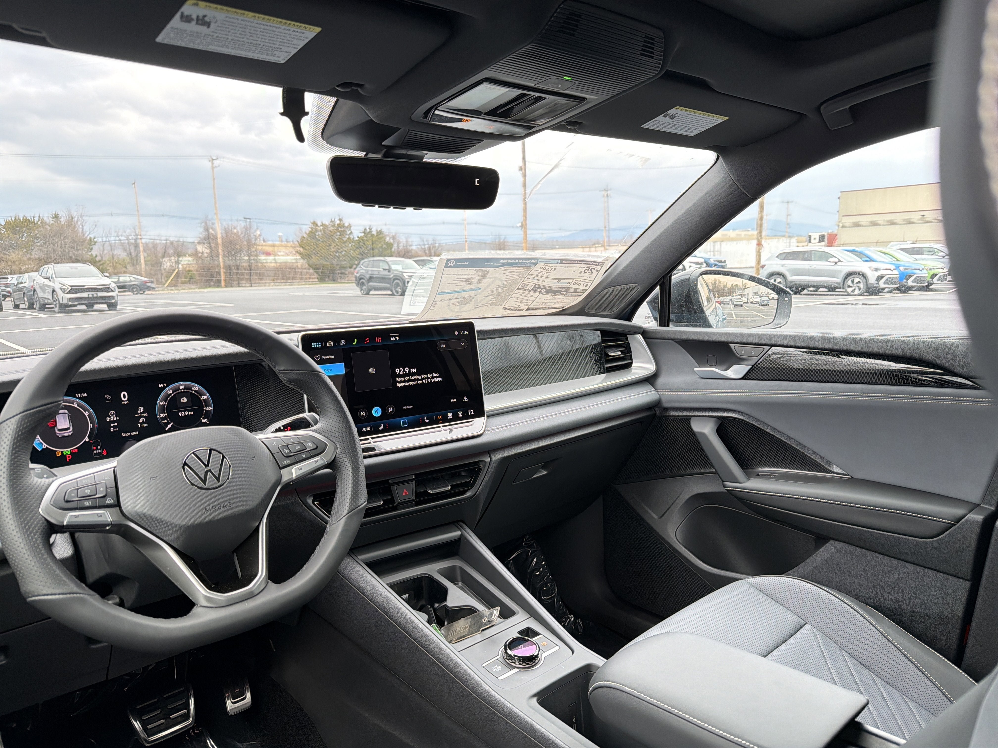 2026 Volkswagen Tiguan SE R-Line AWD