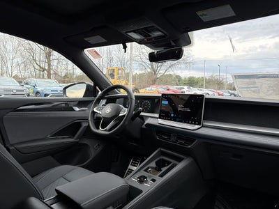 2026 Volkswagen Tiguan SE R-Line AWD