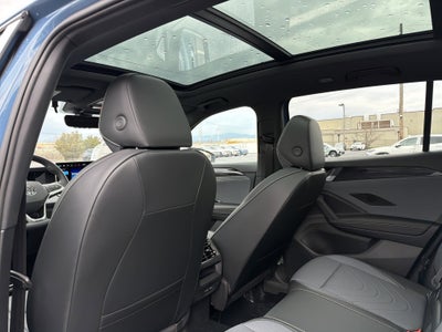 2026 Volkswagen Tiguan SE R-Line AWD