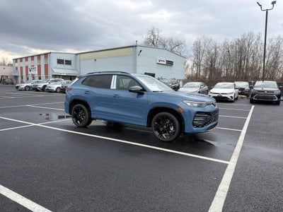 2026 Volkswagen Tiguan SE R-Line AWD