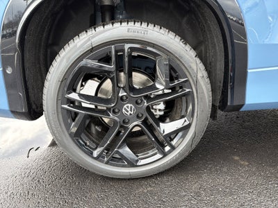 2026 Volkswagen Tiguan SE R-Line AWD