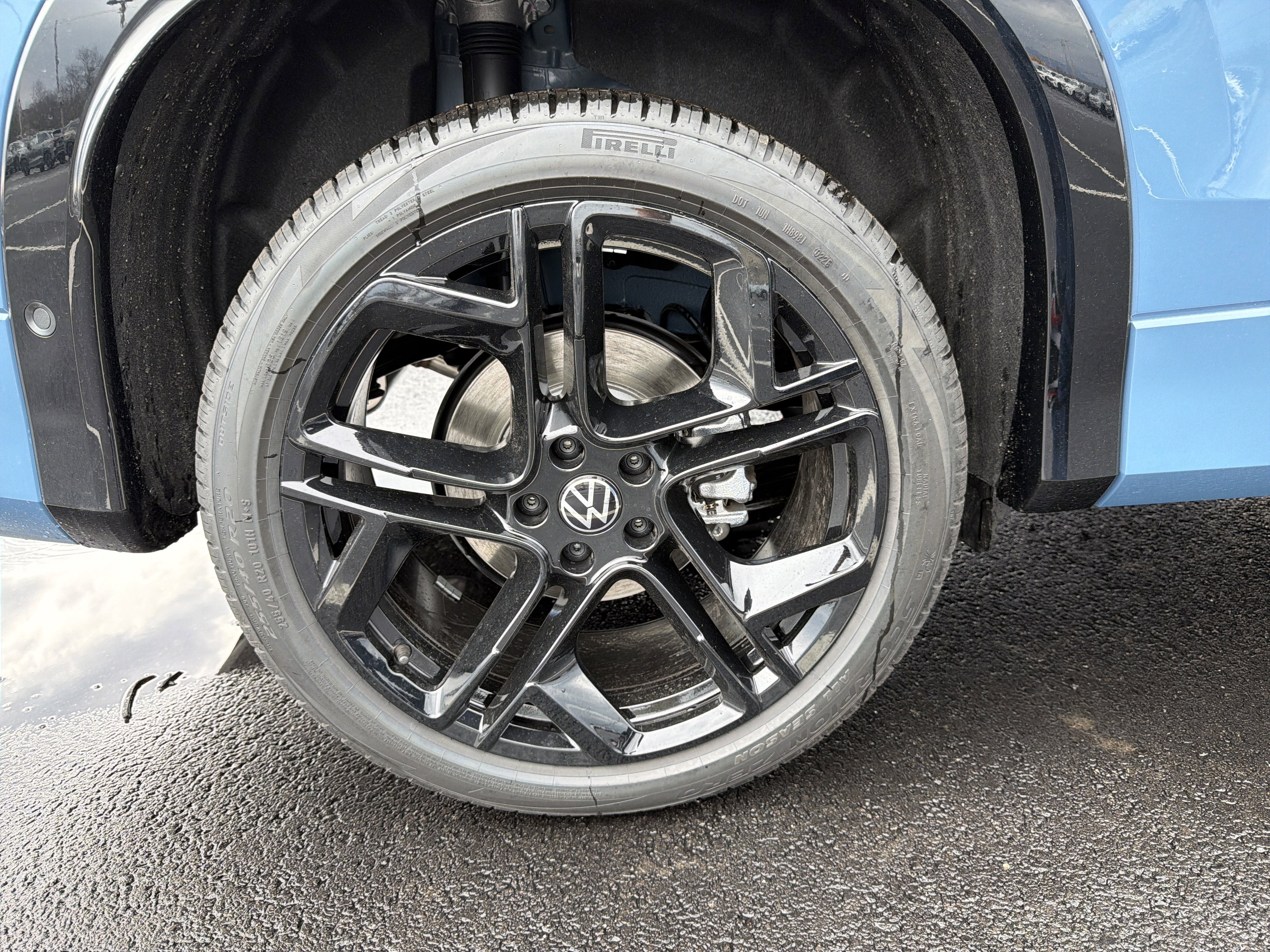 2026 Volkswagen Tiguan SE R-Line AWD