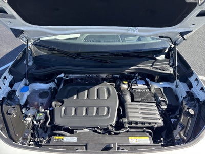 2025 Volkswagen Tiguan 2.0T SE R-Line Black