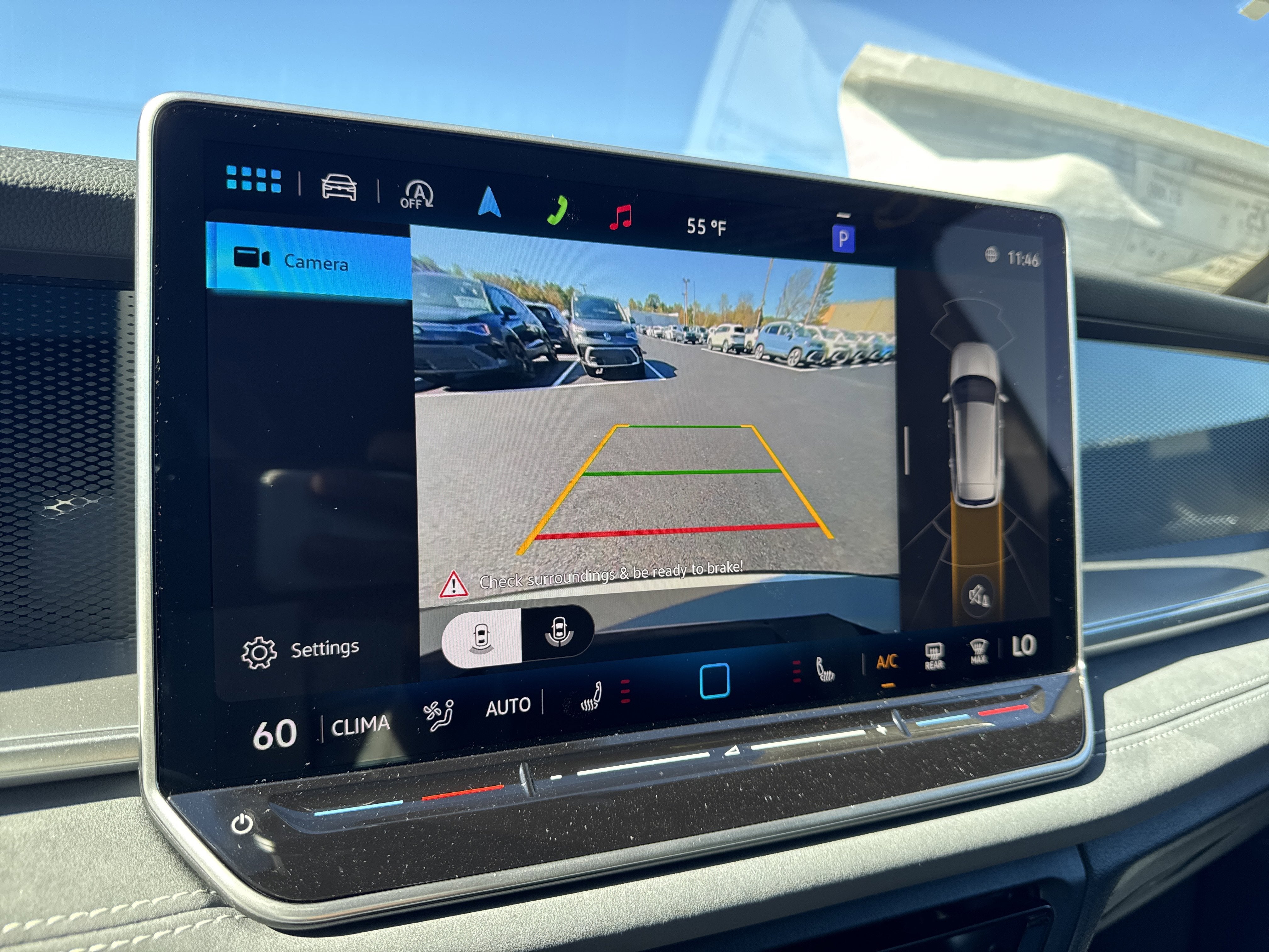 2025 Volkswagen Tiguan 2.0T SE R-Line Black