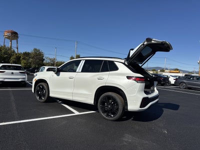 2025 Volkswagen Tiguan 2.0T SE R-Line Black