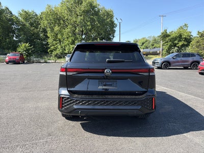 2026 Volkswagen Tiguan 2.0T SE