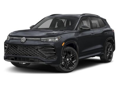 2027 Volkswagen Tiguan SE R-Line Black 4MOTION