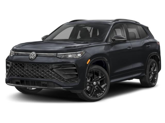 2027 Volkswagen Tiguan SE R-Line Black 4MOTION