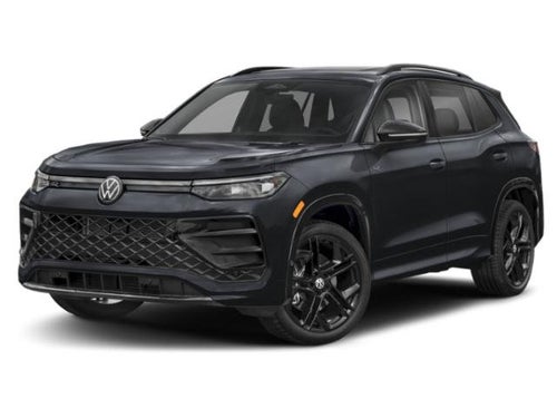 2027 Volkswagen Tiguan SE R-Line Black 4MOTION